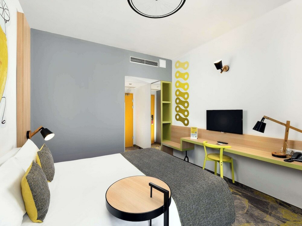 Фото Ibis Styles Budapest City