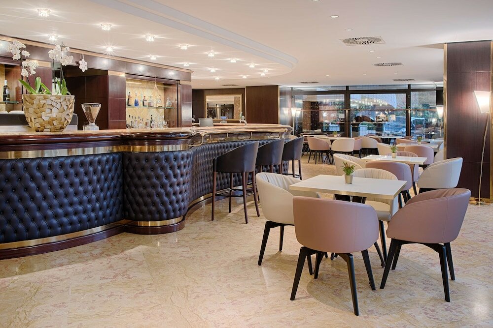 Фото Nh Roma Villa Carpegna