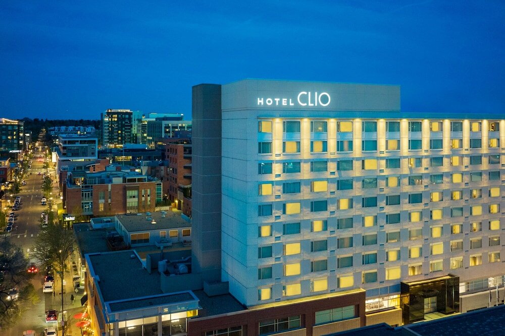 Фото Hotel Clio, a Luxury Collection Hotel, Denver Cherry Creek