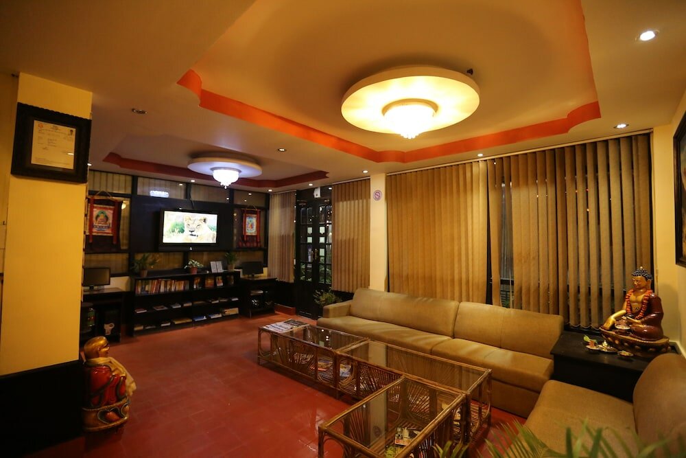 Фото Hotel Buddha Land