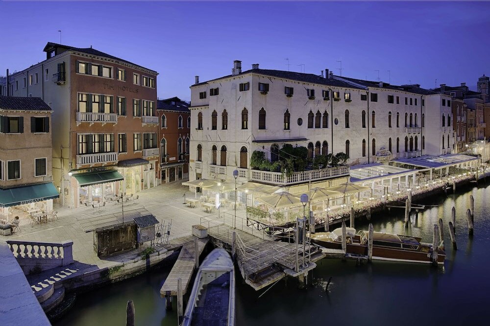 Фото Nh Venezia Santa Lucia