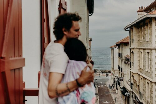 Гостиница Palmito в Байонне