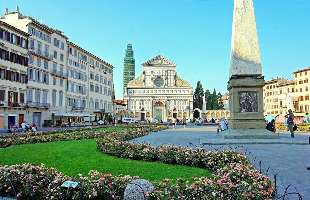 Фото Hotel Luxor Florence