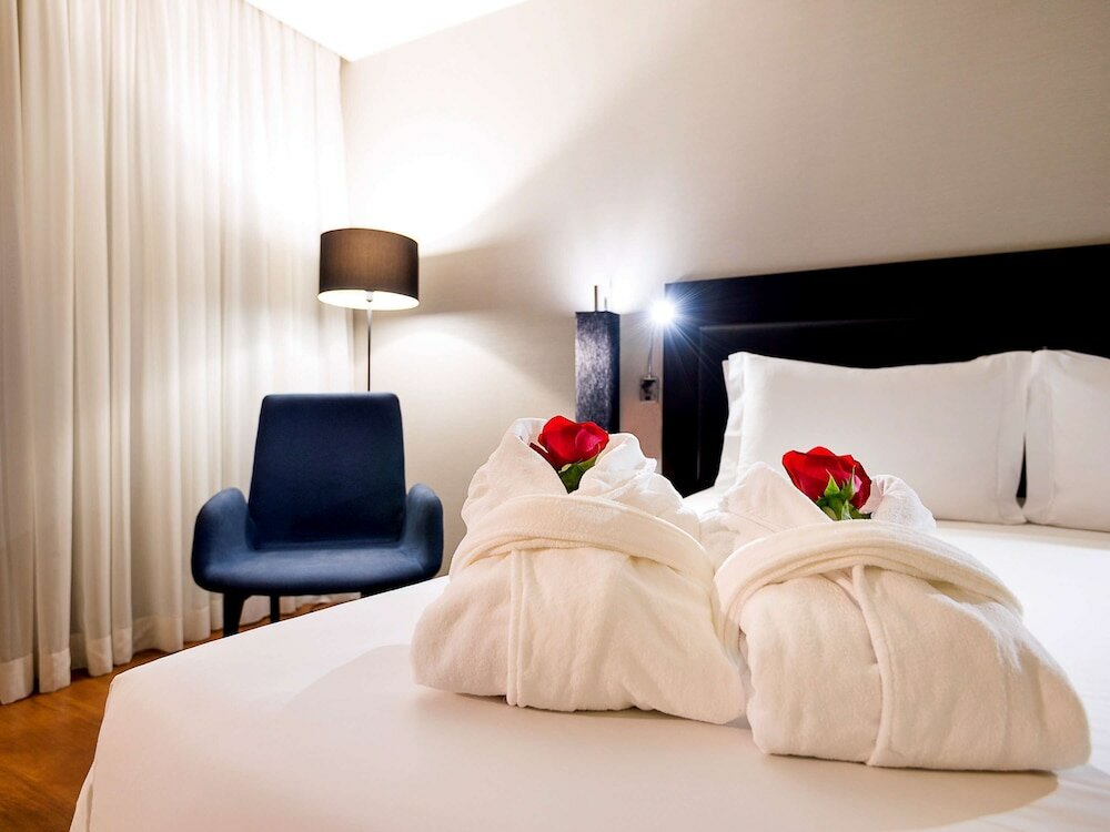 Фото Grand Mercure São Paulo Vila Olímpia