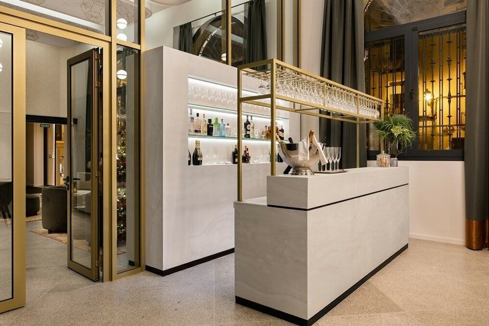 Фото Áurea Palacio de Correos by Eurostars Hotel Company