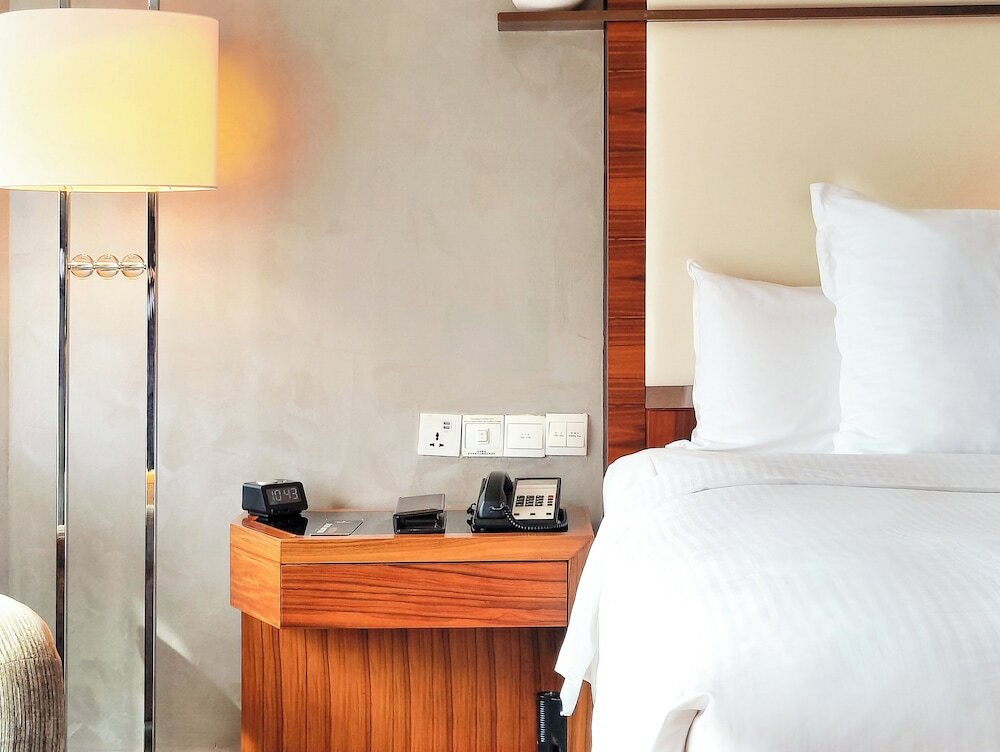 Фото InterContinental Shanghai Pudong, an Ihg Hotel