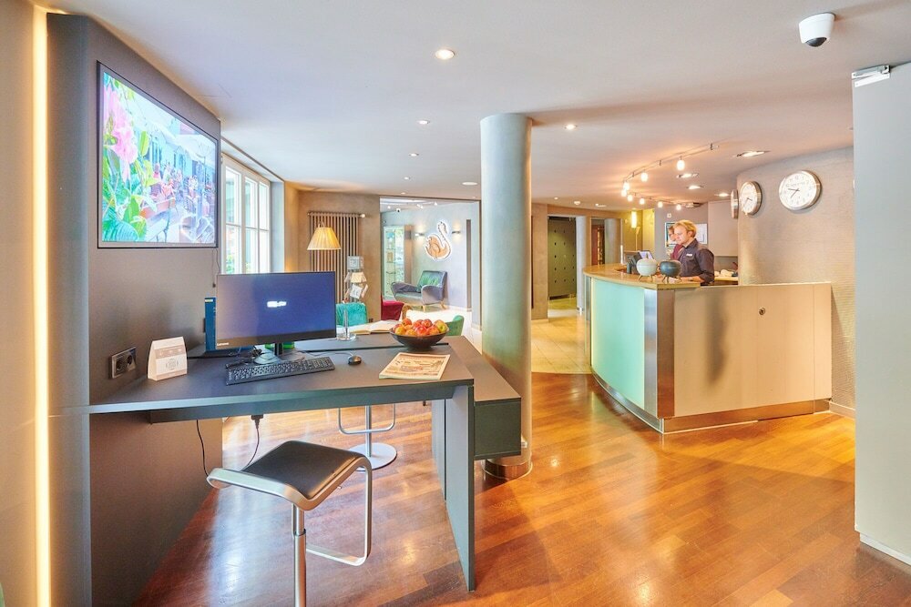 Фото Hotel Schwanen Metzingen