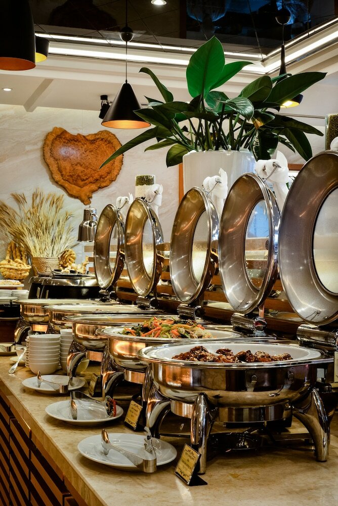 Фото Vanda Hotel