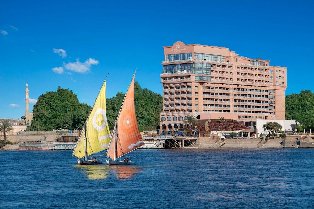 Фото Sonesta St George Hotel Luxor