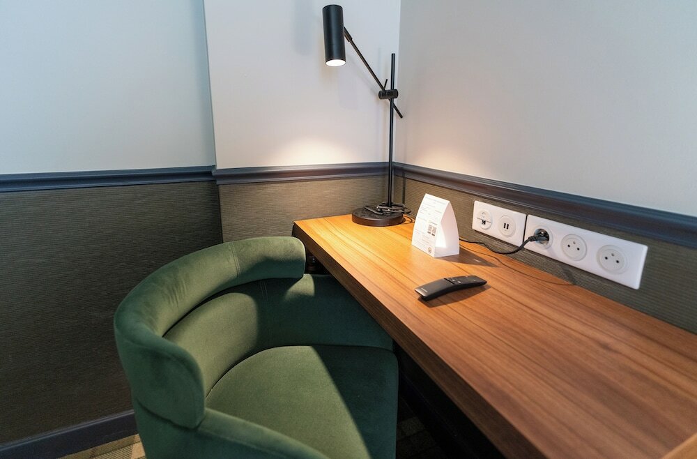 Фото Hotel Terminus Lyon