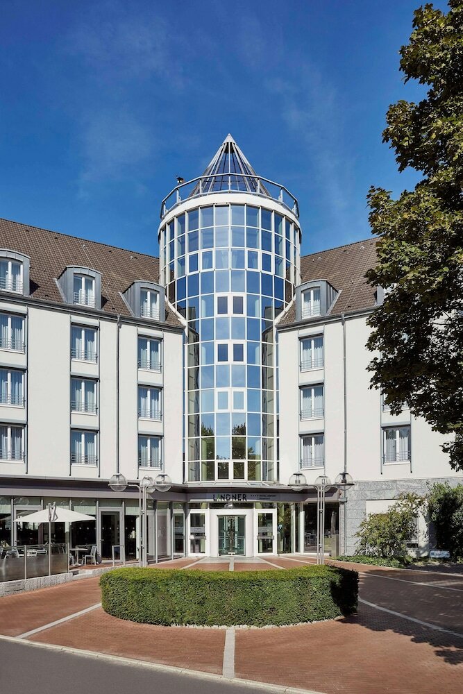 Фото Lindner Hotel Airport