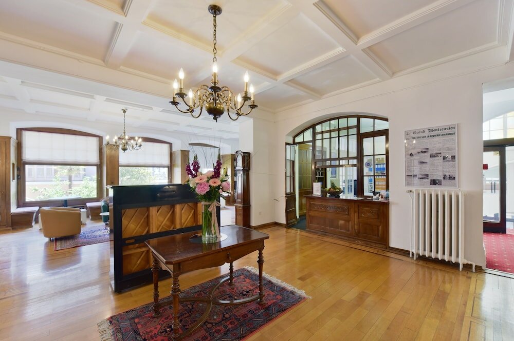 Фото J5 Hotels Helvetie Montreux