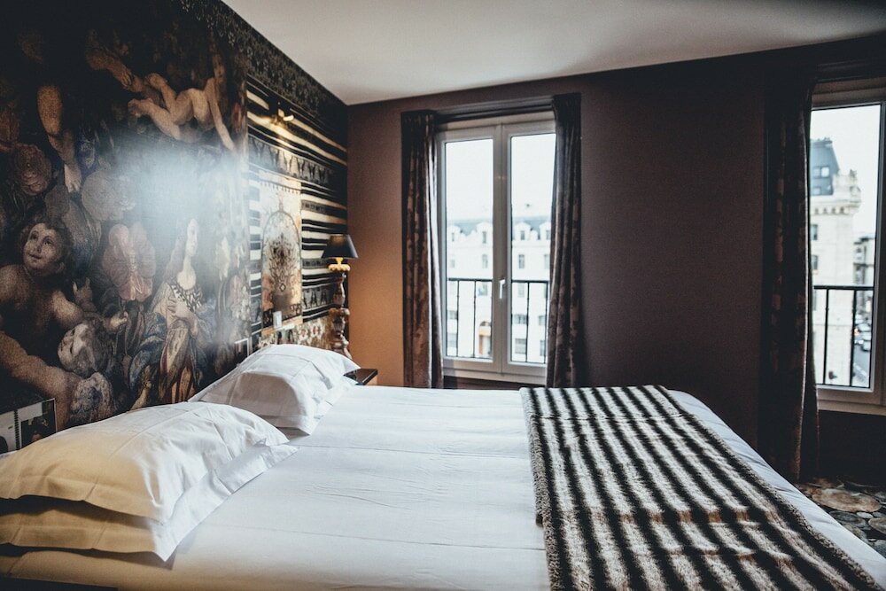 Фото Hotel Notre Dame Saint-Michel