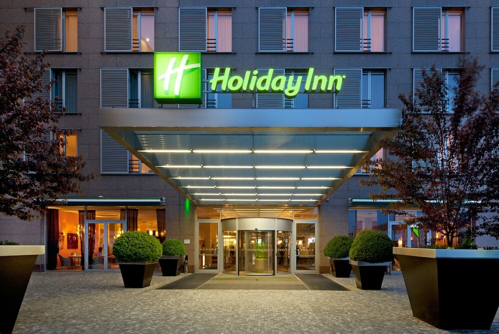 Фото Holiday Inn Prague