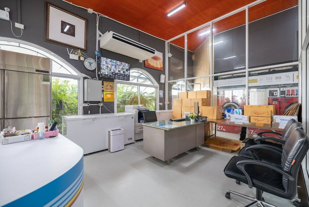 Фото Bangkok Rama Hotel