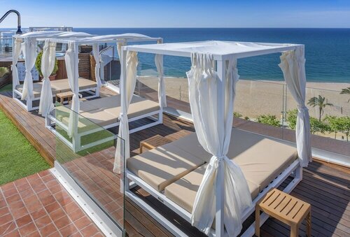 Внешний вид отеля Hotel Ght Marítim в Калелье, фото 4