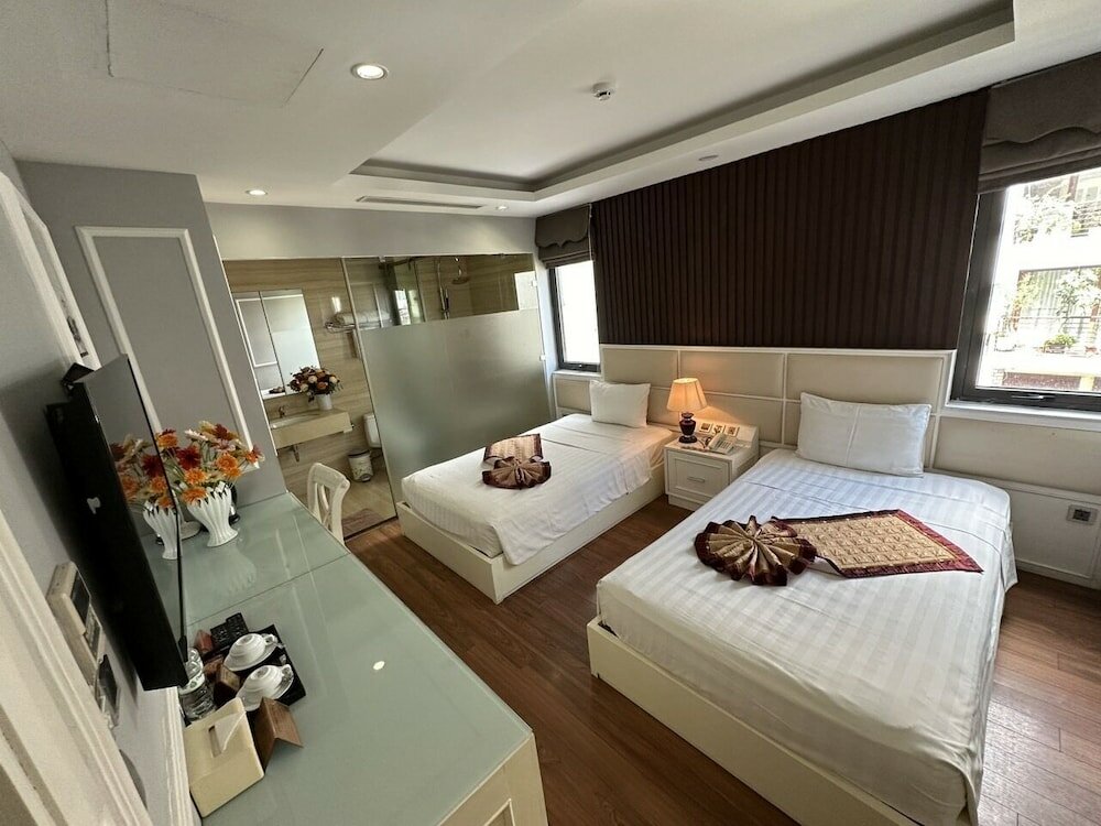 Фото Hanoi Hm Boutique Hotel