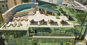 Гостиница Arena Leme Hotel