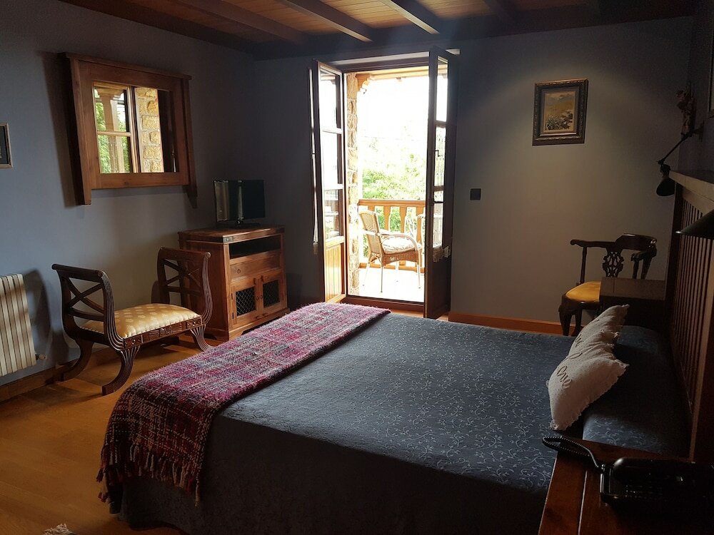 Фото Hotel Casona de Tresali