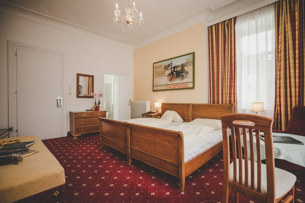 Фото Hotel Mozart Bad Gastein