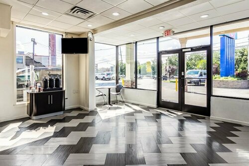 Гостиница Motel 6 Elizabeth, Nj - Newark Liberty Intl Airport в Элизабет