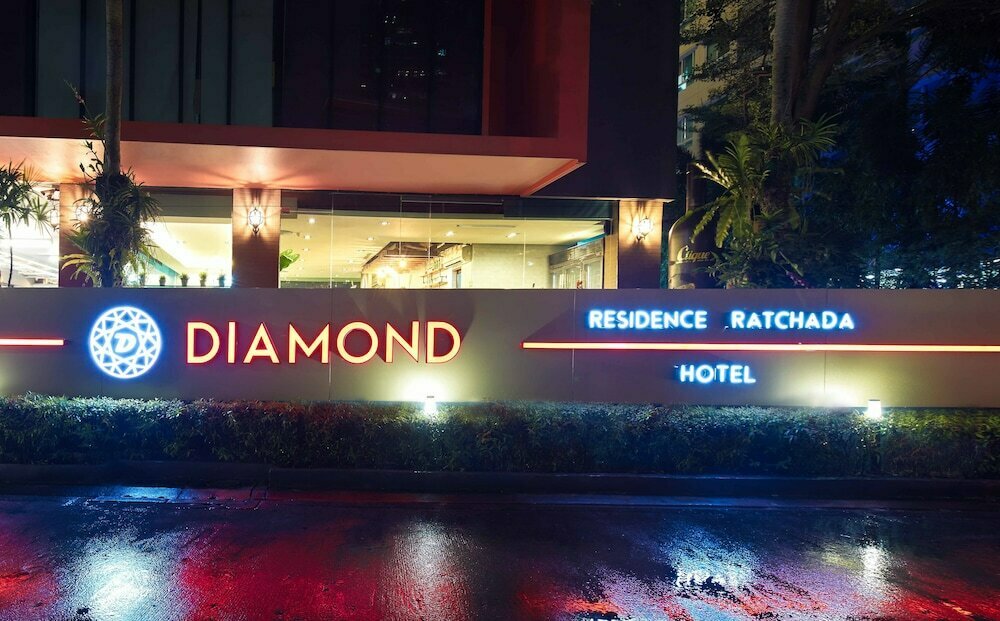 Hotel Diamond Residence Ratchada Hotel, Bangkok, photo