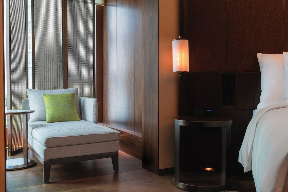 Фото Grand Hyatt Singapore