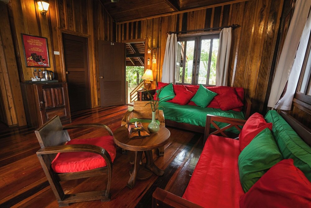 Фото La Folie Lodge