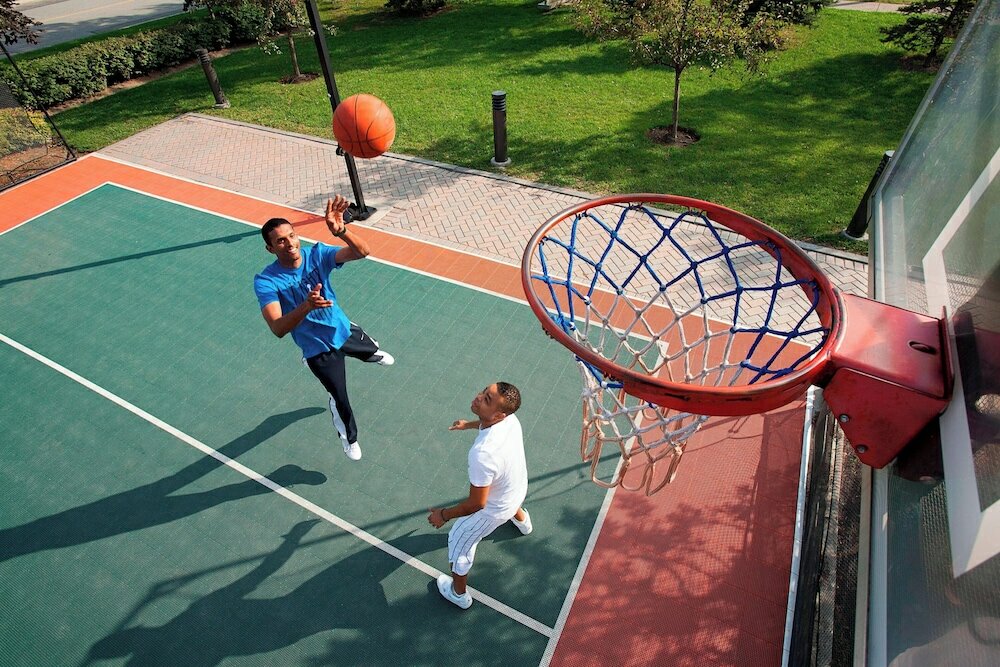 Фото Residence Inn by Marriott Toronto Airport