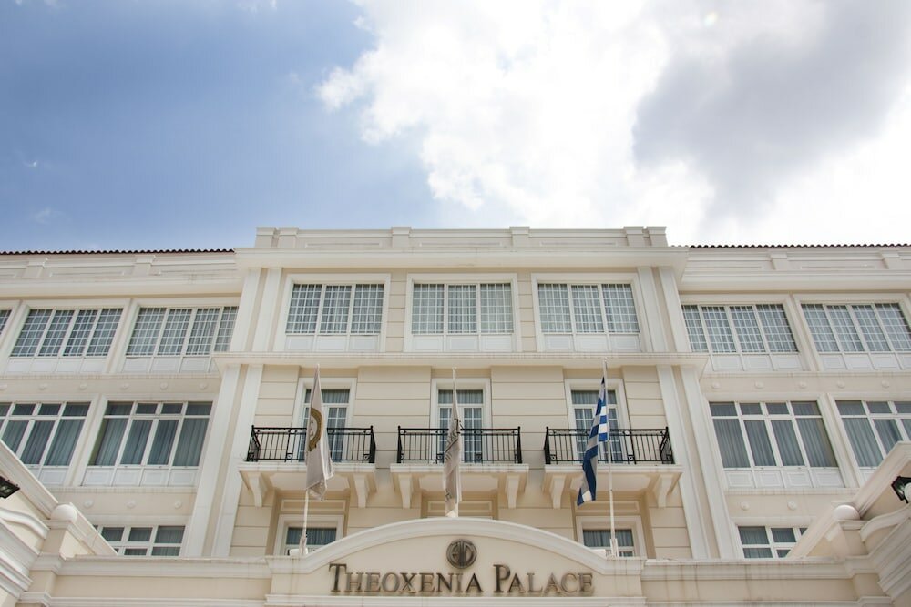 Фото Theoxenia Palace Hotel
