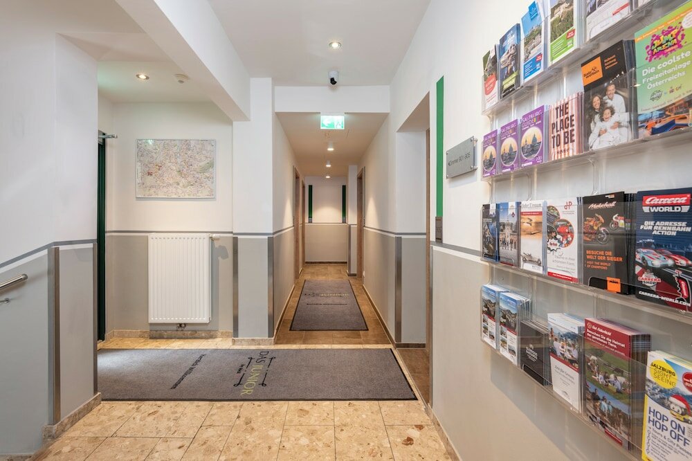 Фото Hotel Das Junior by Max 70