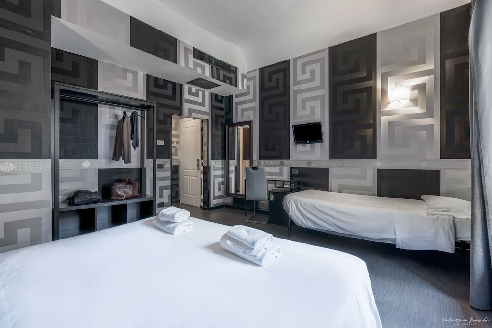 Фото Hotel Spagna