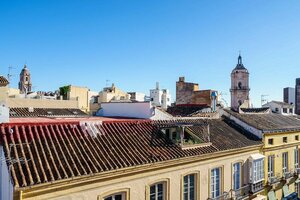 Гостиница Exe Málaga Museos Hotel