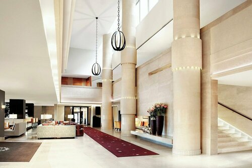 Внешний вид отеля Sheraton Stockholm Hotel в Стокгольме, фото 4