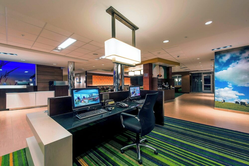 Фото Fairfield Inn & Suites Leavenworth