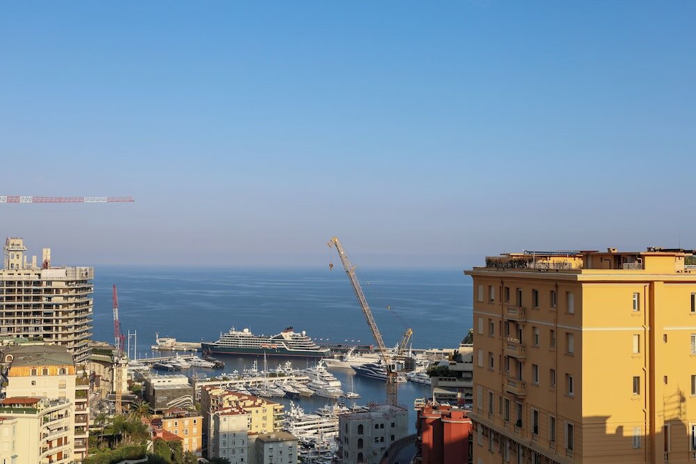 Фото Alfred Hotels Monaco
