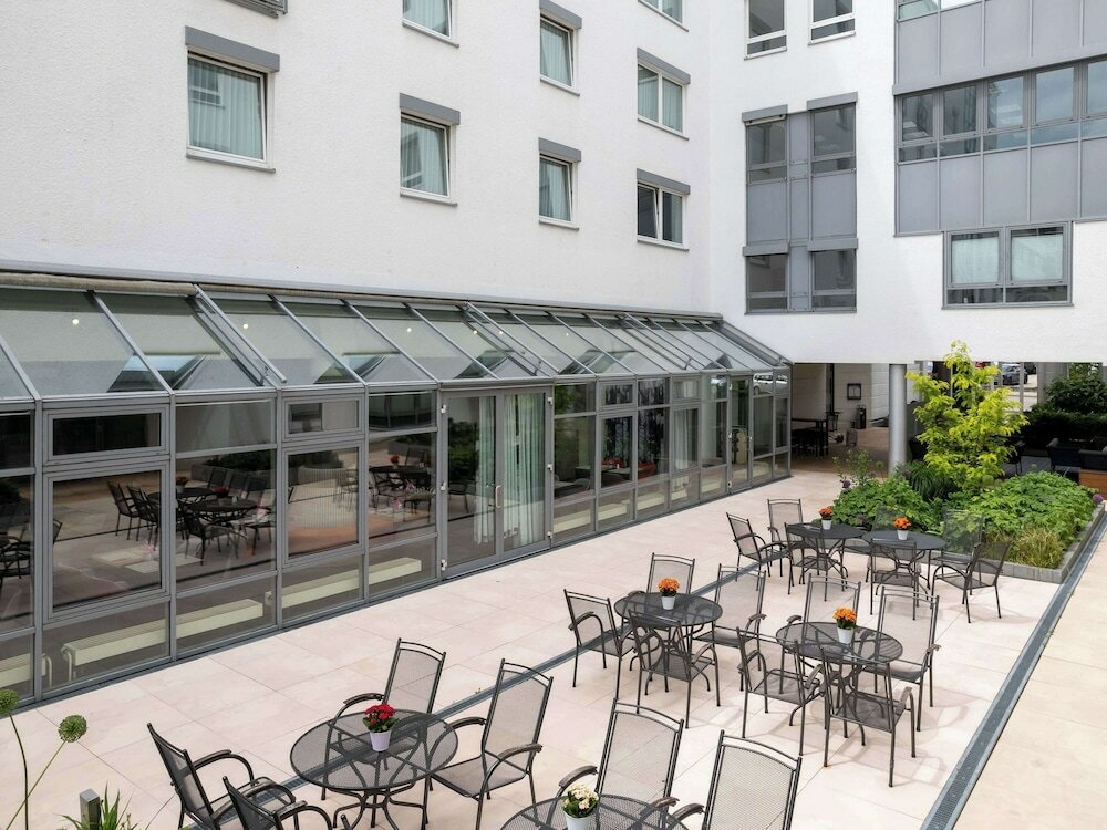 Фото Mercure Hotel Stuttgart Airport Messe