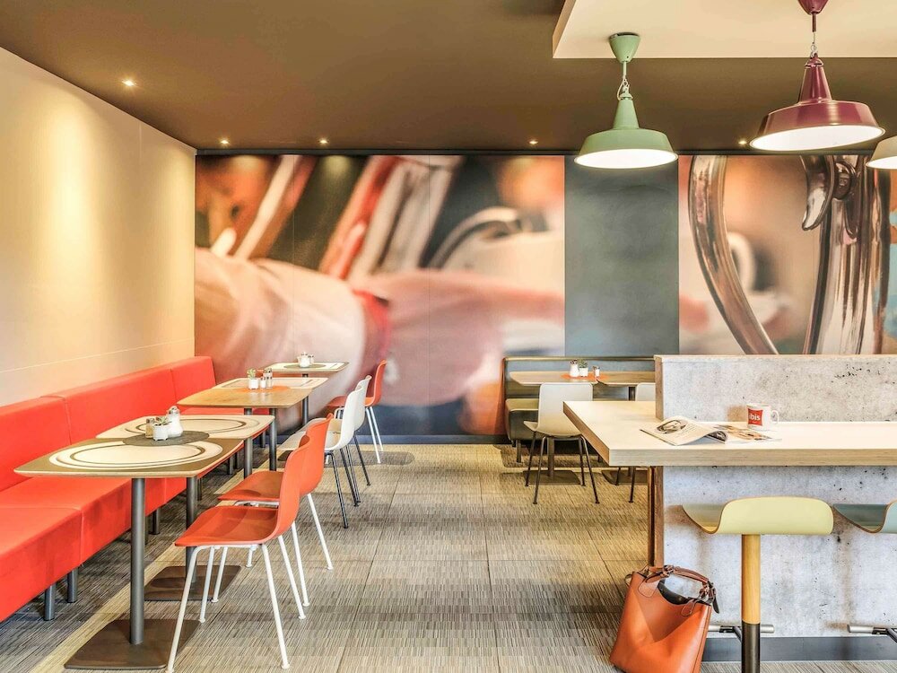 Фото Ibis Wien Mariahilf