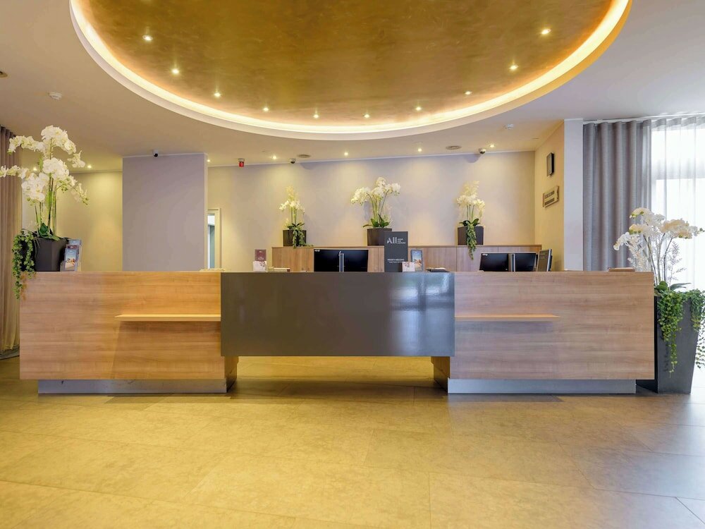 Фото Mercure Hotel Stuttgart Airport Messe