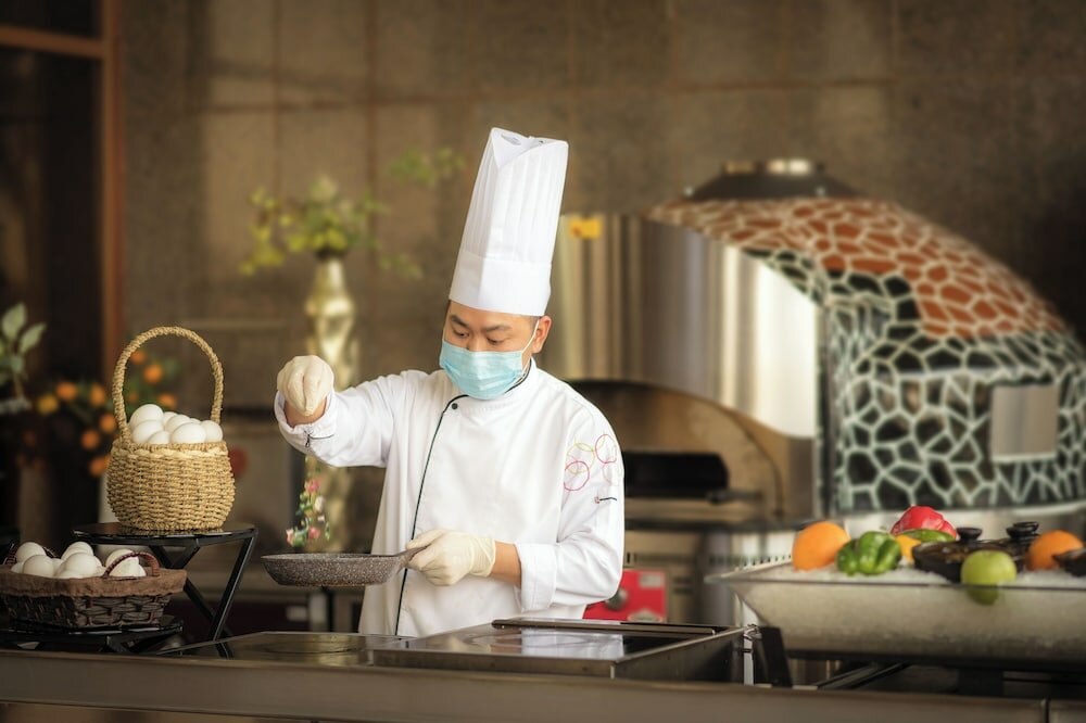 Фото Grand Millennium Tabuk