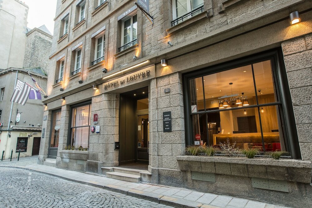 Фото Hotel des Marins