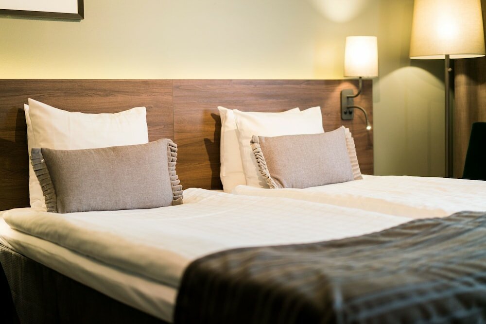 Фото Scandic Uplandia