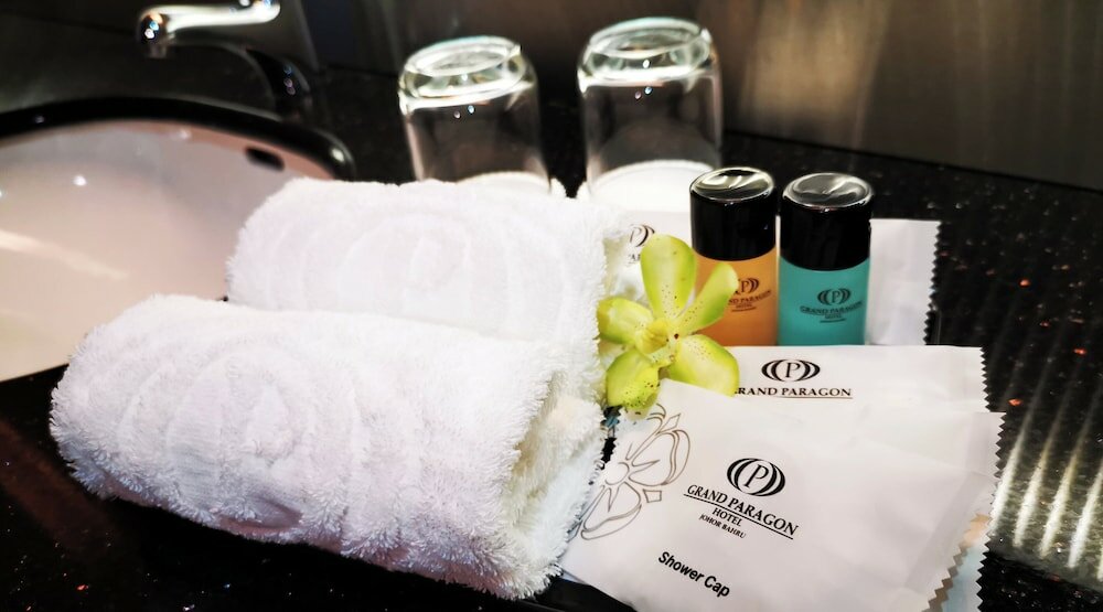 Фото Grand Paragon Hotel Johor Bahru