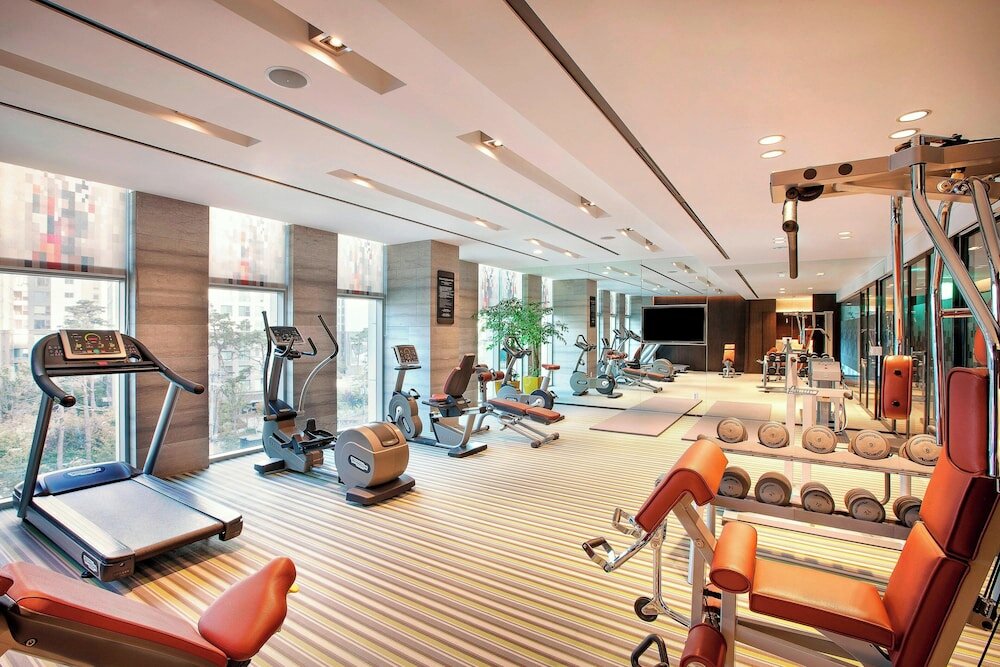 Фото Aloft Seoul Gangnam