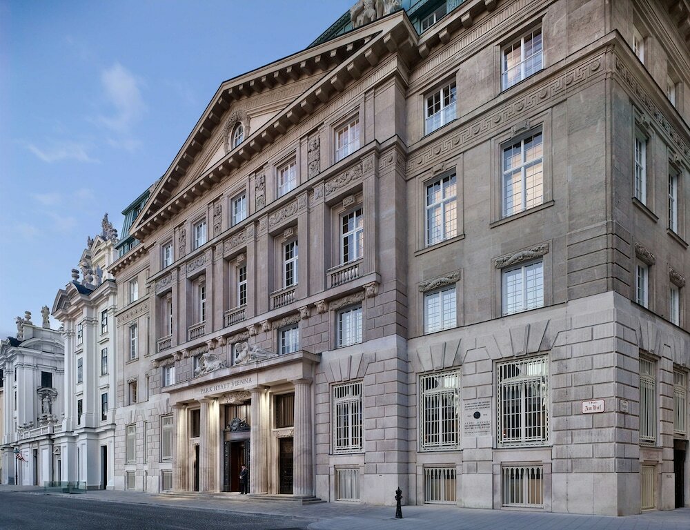 Фото Park Hyatt Vienna