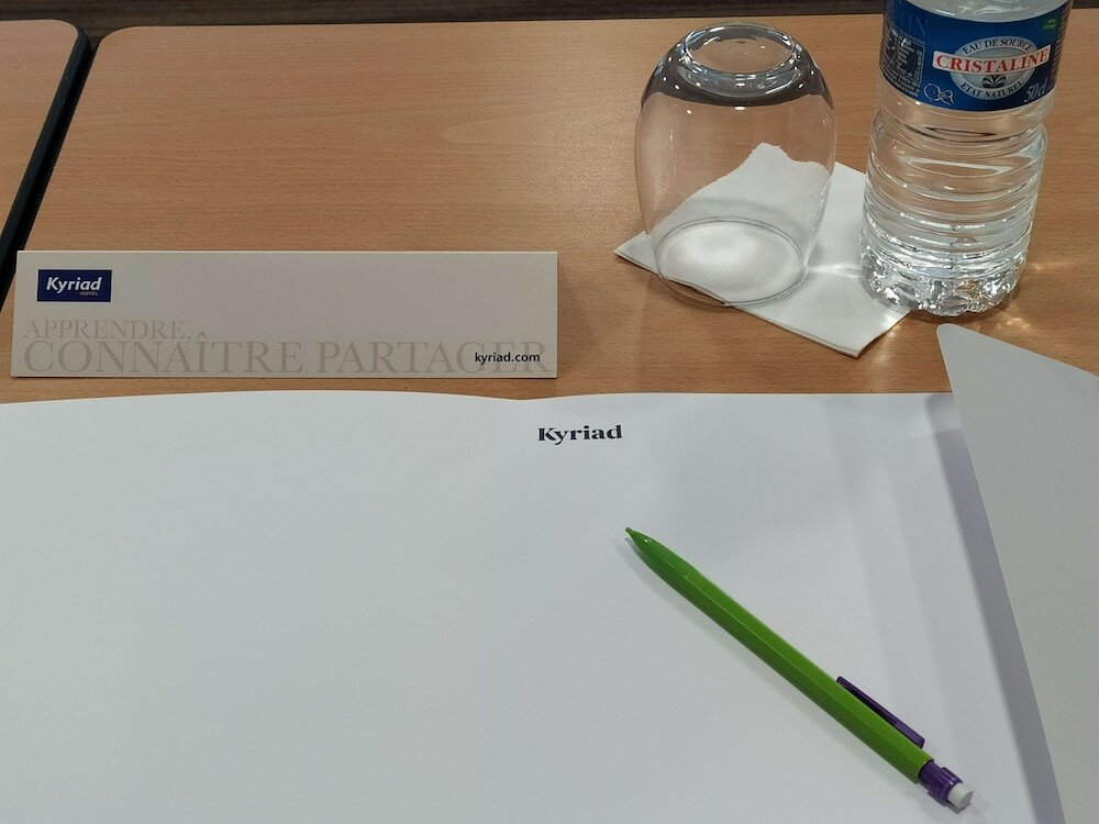 Фото Kyriad Bordeaux - Mérignac Aéroport