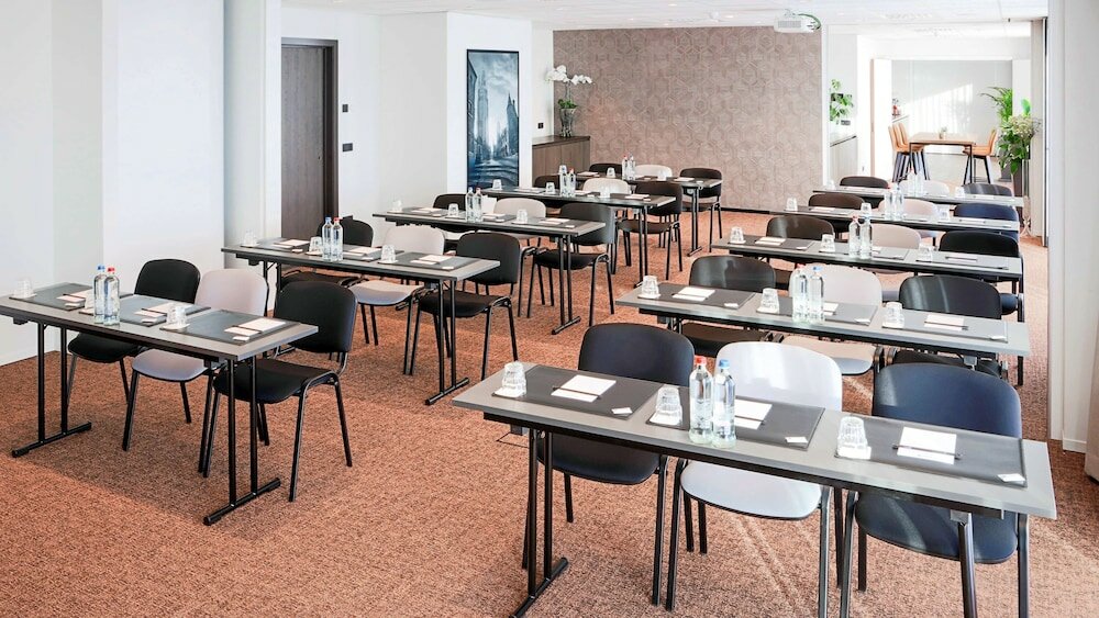 Фото Radisson Blu Hotel Bruges