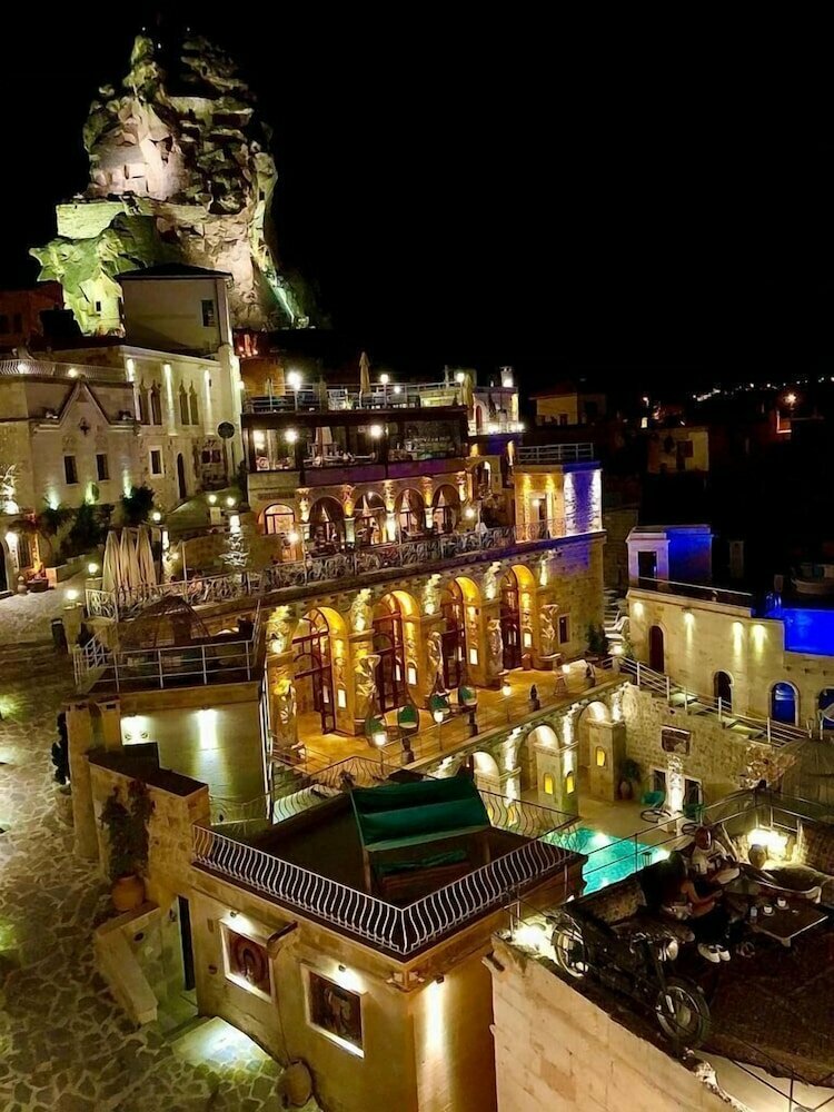 Hotel Elika Cave Suites & SPA, Urgup, photo