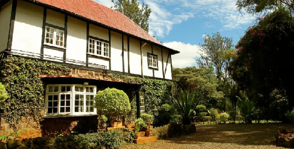 Hotel Kiloran House, Nairobi, photo