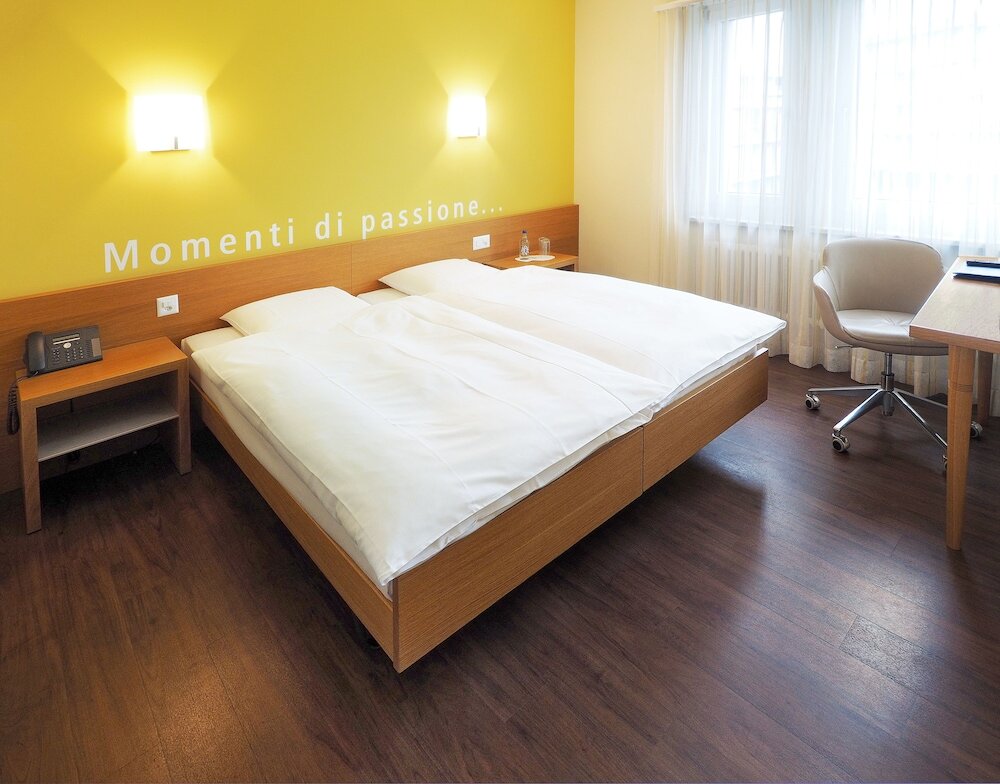 Фото Sommerau-Ticino Swiss Quality Hotel